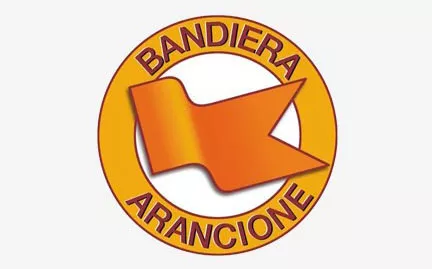 La "Bandiera Arancione" al comune di Bergolo 2024