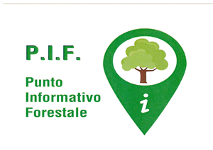 COMUNICAZIONE ORARI PIF : Punto Informativo Forestale